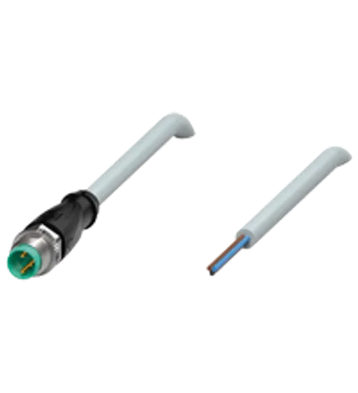 Pepperl Fuchs V3S-GM-10M-PUR – Cable connector Pepperl Fuchs V3S-GM-10M-PUR – Cable connector