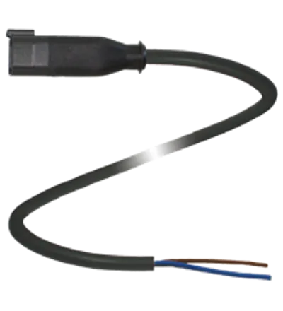 Pepperl Fuchs DT2P-G-BK0,5M-PUR/0,75 – Cable connector Pepperl Fuchs DT2P-G-BK0,5M-PUR/0,75 – Cable connector