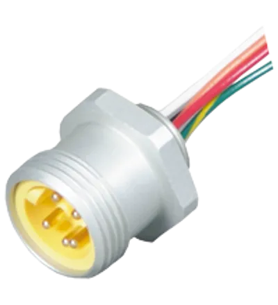 Pepperl Fuchs M16-V95-G-S-.15M – Male receptacle Pepperl Fuchs M16-V95-G-S-.15M – Male receptacle