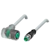 Pepperl Fuchs V1-W-E2-2M-PUR-V3-G – Connection cable — photo 1 of 4