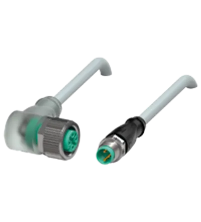 Pepperl Fuchs V1-W-E2-2M-PUR-V3-G – Connection cable Pepperl Fuchs V1-W-E2-2M-PUR-V3-G – Connection cable