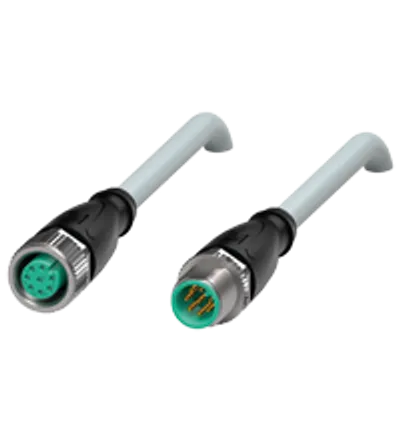 Pepperl Fuchs V19-G-1,8M-PUR-ABG-V19-G – Connection cable, shielded Pepperl Fuchs V19-G-1,8M-PUR-ABG-V19-G – Connection cable, shielded