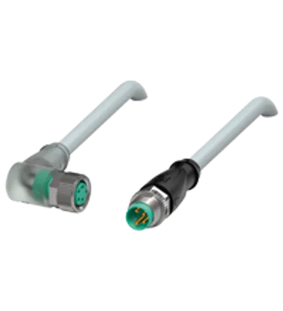 Pepperl Fuchs V31-WM-A2-2M-PUR-V31-GM – Connection cable Pepperl Fuchs V31-WM-A2-2M-PUR-V31-GM – Connection cable