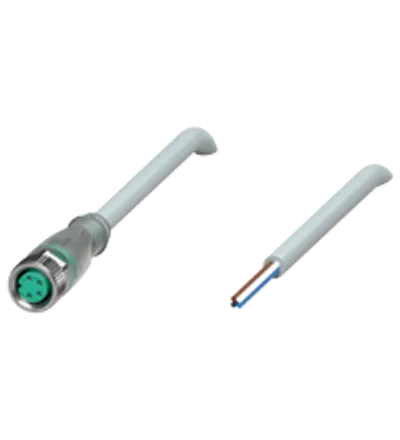 Pepperl Fuchs V31-GM-A2-5M-PUR – Female cordset Pepperl Fuchs V31-GM-A2-5M-PUR – Female cordset