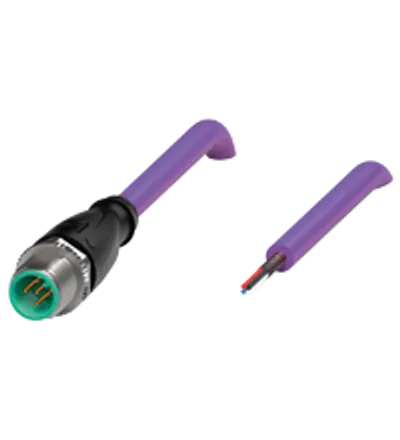 Pepperl Fuchs V15S-G-VT1M-PUR-U/CAN – Cable connector Pepperl Fuchs V15S-G-VT1M-PUR-U/CAN – Cable connector