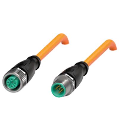 Pepperl Fuchs V15-G-OR5M-PUR-A1-V15-G – Connection cable Pepperl Fuchs V15-G-OR5M-PUR-A1-V15-G – Connection cable