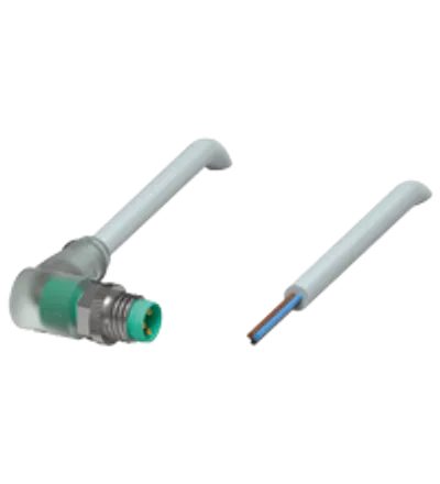 Pepperl Fuchs V3S-WM-E2-10M-PUR – Cable connector Pepperl Fuchs V3S-WM-E2-10M-PUR – Cable connector