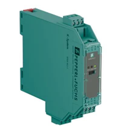 Pepperl Fuchs KFD2-RCI-1 – Solenoid Driver Pepperl Fuchs KFD2-RCI-1 – Solenoid Driver