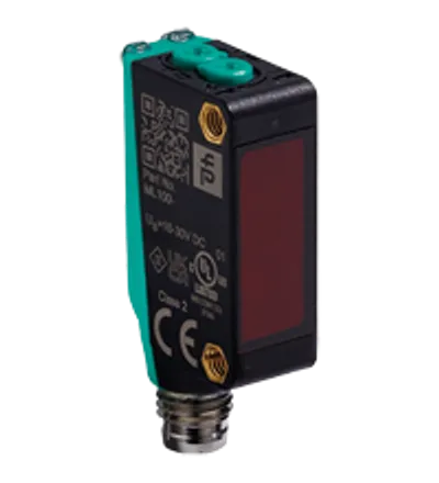 Pepperl Fuchs ML100-54-GN/95/103 – Retroreflective sensor Pepperl Fuchs ML100-54-GN/95/103 – Retroreflective sensor