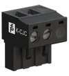 Pepperl Fuchs K-CJC-BK – Terminal Block for Cold Junction Compensation — photo 1 of 3