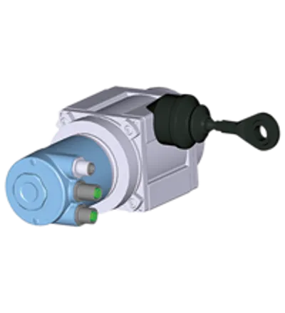 Pepperl Fuchs ECA30PL-03C1A-B25AY:OE:01 – Cable pull rotary encoder