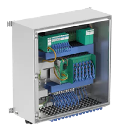 Pepperl Fuchs LB9***-T**-B-***-**-*-Y* – Ethernet-APL Rail Field Switch Pepperl Fuchs LB9***-T**-B-***-**-*-Y* – Ethernet-APL Rail Field Switch
