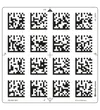 Pepperl Fuchs PGV-CTPB-4x4 – Polyester Data Matrix tag — photo 1 of 3