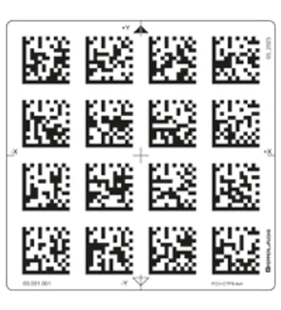 Pepperl Fuchs PGV-CTPB-4x4 – Polyester Data Matrix tag Pepperl Fuchs PGV-CTPB-4x4 – Polyester Data Matrix tag