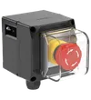 Pepperl Fuchs LRP1.D.E4CZAR.K.1 – Control Unit Ex e, Polyamide, Emergency Stop Button — photo 1 of 4