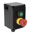 Pepperl Fuchs LRP2.D.PGMX.E4MX.E.1 – Control Unit Ex e, Polyamide, 2 Functions — photo 1 of 4