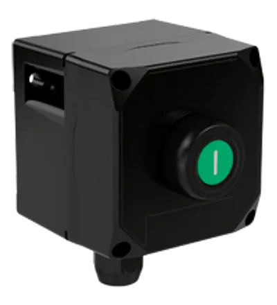 Pepperl Fuchs LRP1.D.PGMX.E.1 – Control Unit Ex e, Polyamide, Pushbutton Pepperl Fuchs LRP1.D.PGMX.E.1 – Control Unit Ex e, Polyamide, Pushbutton