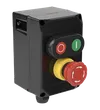Pepperl Fuchs LRP2.D.DMMX.E4MX.C.1 – Control Unit Ex e, Polyamide, 2 Functions — photo 1 of 4