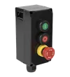 Pepperl Fuchs LRP3.D.PGMX.PRMX.E4MX.F.1 – Control Unit Ex e, Polyamide, 3 Functions — photo 1 of 4