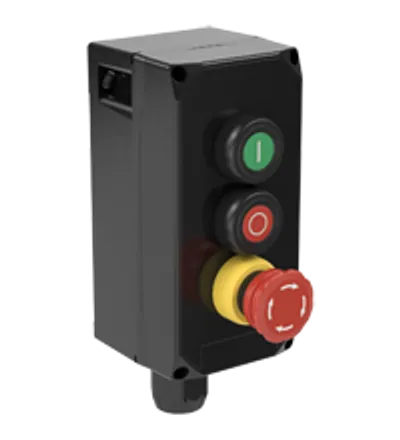 Pepperl Fuchs LRP3.D.PGMX.PRMX.E4MX.F.1 – Control Unit Ex e, Polyamide, 3 Functions Pepperl Fuchs LRP3.D.PGMX.PRMX.E4MX.F.1 – Control Unit Ex e, Polyamide, 3 Functions