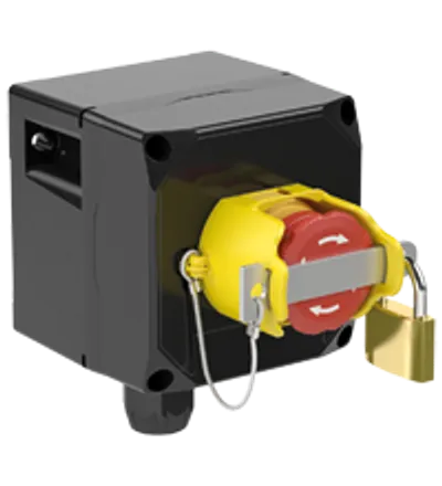 Pepperl Fuchs LRP1.D.E4MZPR.E.1 – Control Unit Ex e, Polyamide, Emergency Stop Button Pepperl Fuchs LRP1.D.E4MZPR.E.1 – Control Unit Ex e, Polyamide, Emergency Stop Button