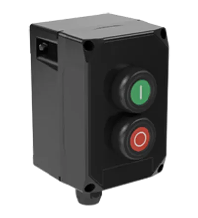 Pepperl Fuchs LRP2.D.PGMX.PRMX.E.1 – Control Unit Ex e, Polyamide, 2 Functions Pepperl Fuchs LRP2.D.PGMX.PRMX.E.1 – Control Unit Ex e, Polyamide, 2 Functions