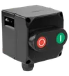 Pepperl Fuchs LRP1.D.DMMX.E.1 – Control Unit Ex e, Polyamide, Pushbutton — photo 1 of 4