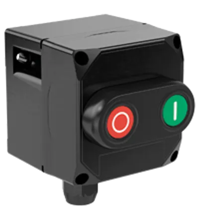 Pepperl Fuchs LRP1.D.DMMX.E.1 – Control Unit Ex e, Polyamide, Pushbutton Pepperl Fuchs LRP1.D.DMMX.E.1 – Control Unit Ex e, Polyamide, Pushbutton