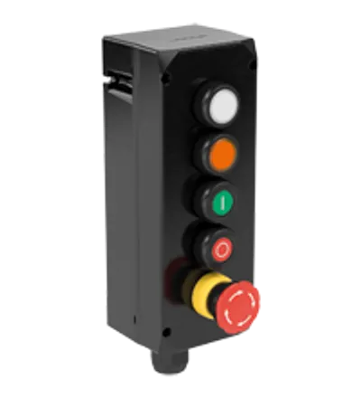 Pepperl Fuchs LRP*.* – Control Units Ex e, Polyamide Pepperl Fuchs LRP*.* – Control Units Ex e, Polyamide