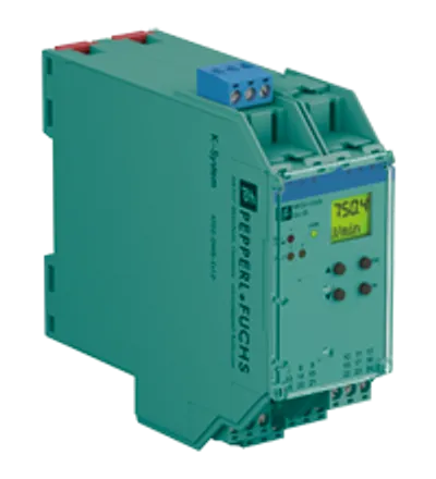 Pepperl Fuchs KFD2-DWB-Ex1.D – Rotation Speed Monitor Pepperl Fuchs KFD2-DWB-Ex1.D – Rotation Speed Monitor