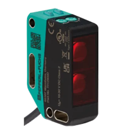 Pepperl Fuchs OBR17M-R202-E5 – Retroreflective sensor Pepperl Fuchs OBR17M-R202-E5 – Retroreflective sensor