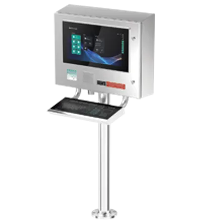 Pepperl Fuchs **-EDGE-*-*-* – VisuNet FLX Edge Workstation Pepperl Fuchs **-EDGE-*-*-* – VisuNet FLX Edge Workstation