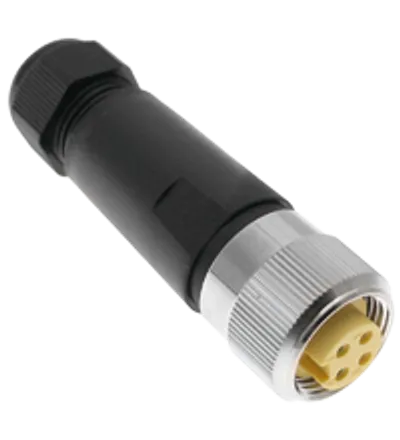 Pepperl Fuchs V94-G – Female connector, field-attachable Pepperl Fuchs V94-G – Female connector, field-attachable