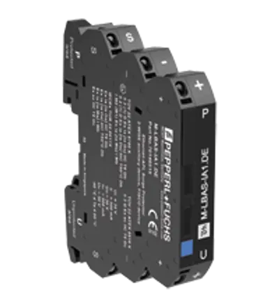 Pepperl Fuchs M-LBAS-IA1.DE – Surge Protector Pepperl Fuchs M-LBAS-IA1.DE – Surge Protector