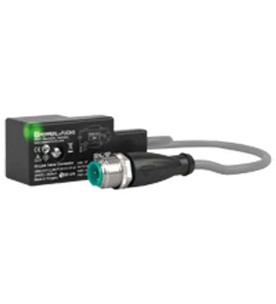 Pepperl Fuchs VMA-2+P-0,2M-PUR-IO-V15-G – Valve Connector with IO-Link Class B Pepperl Fuchs VMA-2+P-0,2M-PUR-IO-V15-G – Valve Connector with IO-Link Class B