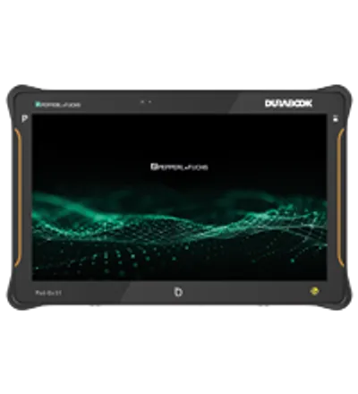 Pepperl Fuchs PAD-EX01P12-D2* – Tablet computer Pepperl Fuchs PAD-EX01P12-D2* – Tablet computer