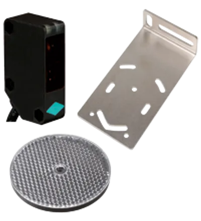 Pepperl Fuchs RLK31-54/25/31/115 SET – Retroreflective sensor Pepperl Fuchs RLK31-54/25/31/115 SET – Retroreflective sensor