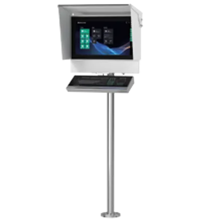 Pepperl Fuchs RM-320S-*B-* – Remote Monitor - System with enclosure Pepperl Fuchs RM-320S-*B-* – Remote Monitor - System with enclosure