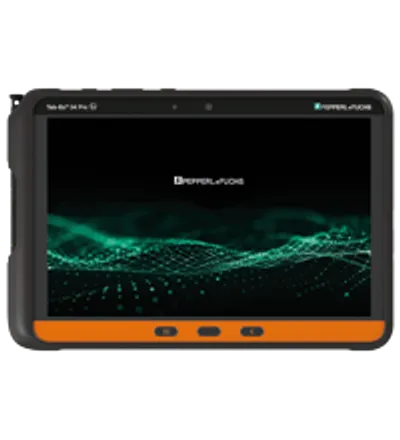 Pepperl Fuchs TAB-EX04PRO-D2* – Tablet computer Pepperl Fuchs TAB-EX04PRO-D2* – Tablet computer