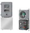 Pepperl Fuchs CPS.* – Control and Distribution Panels Ex de in Aluminum/Stainless Steel — photo 1 of 2