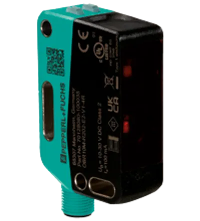 Pepperl Fuchs OBR10M-R202-E2-V1-4R – Retroreflective sensor Pepperl Fuchs OBR10M-R202-E2-V1-4R – Retroreflective sensor