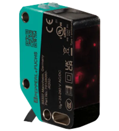 Pepperl Fuchs OBR10M-R202-K6-4R – Retroreflective sensor Pepperl Fuchs OBR10M-R202-K6-4R – Retroreflective sensor