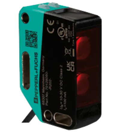 Pepperl Fuchs OBR17M-R202-E2 – Retroreflective sensor Pepperl Fuchs OBR17M-R202-E2 – Retroreflective sensor