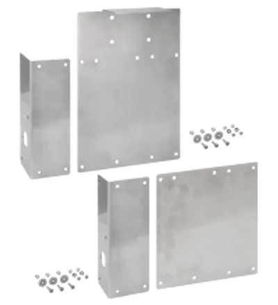 Pepperl Fuchs 5500-ACC-BKT-* – 5500 Series mounting brackets Pepperl Fuchs 5500-ACC-BKT-* – 5500 Series mounting brackets