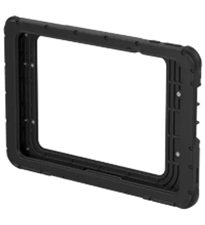 Pepperl Fuchs RUGGED-FRAME-10"-BLACK – Frame Pepperl Fuchs RUGGED-FRAME-10"-BLACK – Frame