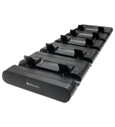 Pepperl Fuchs 5-CHARGER-SET-US – Desktop charging station Pepperl Fuchs 5-CHARGER-SET-US – Desktop charging station