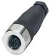 Pepperl Fuchs V1-GV4A-PG7 – Female connector, field-attachable — photo 1 of 3