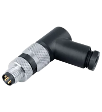 Pepperl Fuchs V31S-WM-BK – Male connector, field-attachable Pepperl Fuchs V31S-WM-BK – Male connector, field-attachable