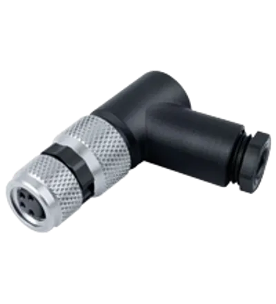 Pepperl Fuchs V31-WM-BK – Female connector, field-attachable Pepperl Fuchs V31-WM-BK – Female connector, field-attachable