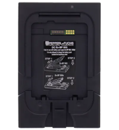 Pepperl Fuchs DC Ex-BP S03 – Charger Pepperl Fuchs DC Ex-BP S03 – Charger